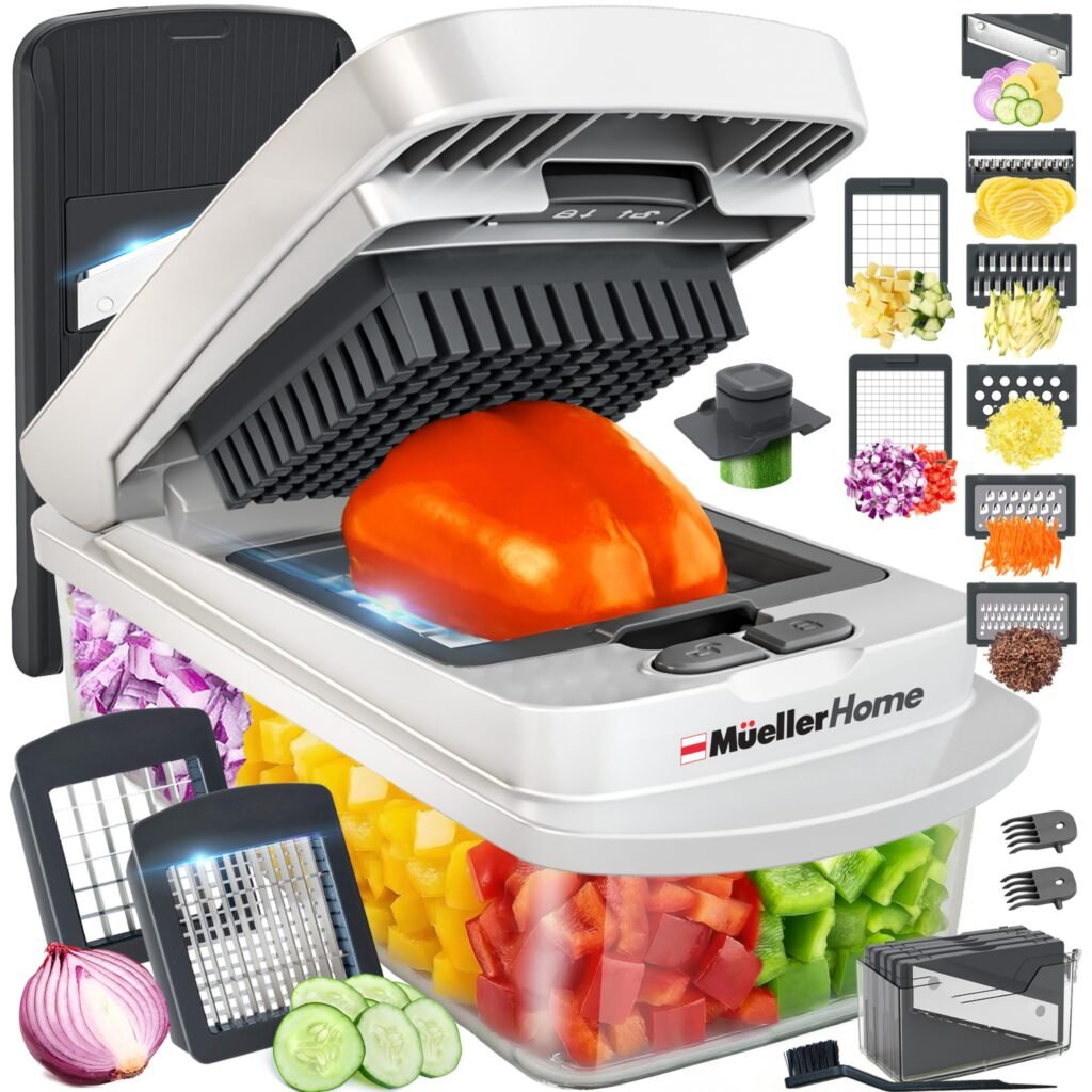 Best Kitchen Gadgets Vegetable Slicer of 2026: Expert Reviews & Buying Guide