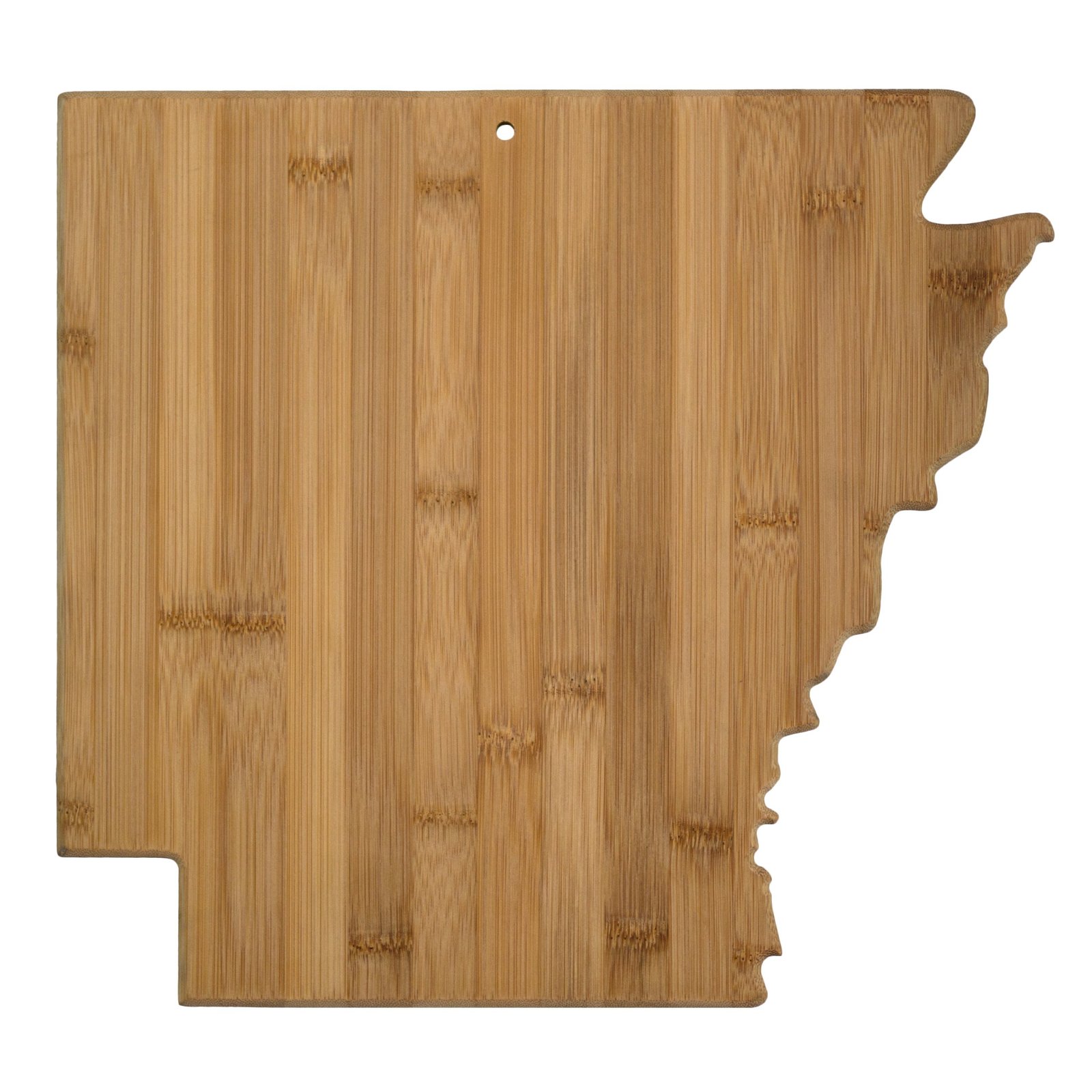 Totally Bamboo Arkansas State Shaped Serving ...