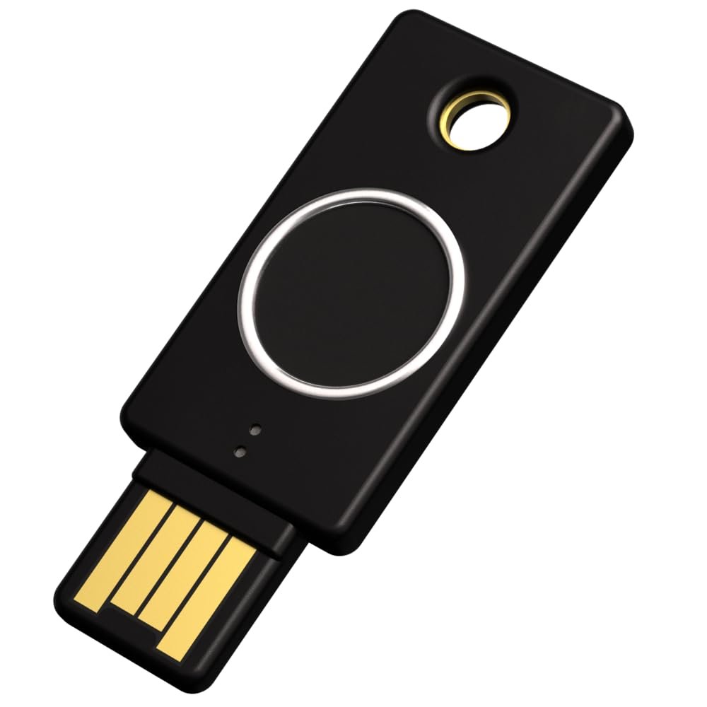 Yubico - YubiKey Bio Series (FIDO Edition) - ...