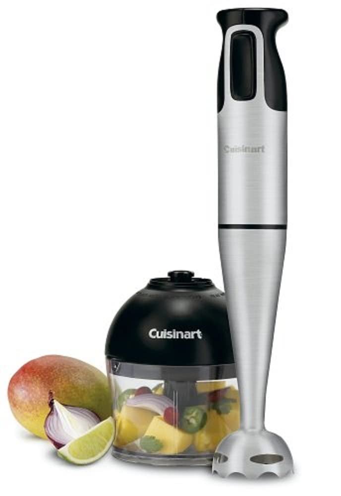 Cuisinart CSB-77 Smart Stick Hand Blender wit...