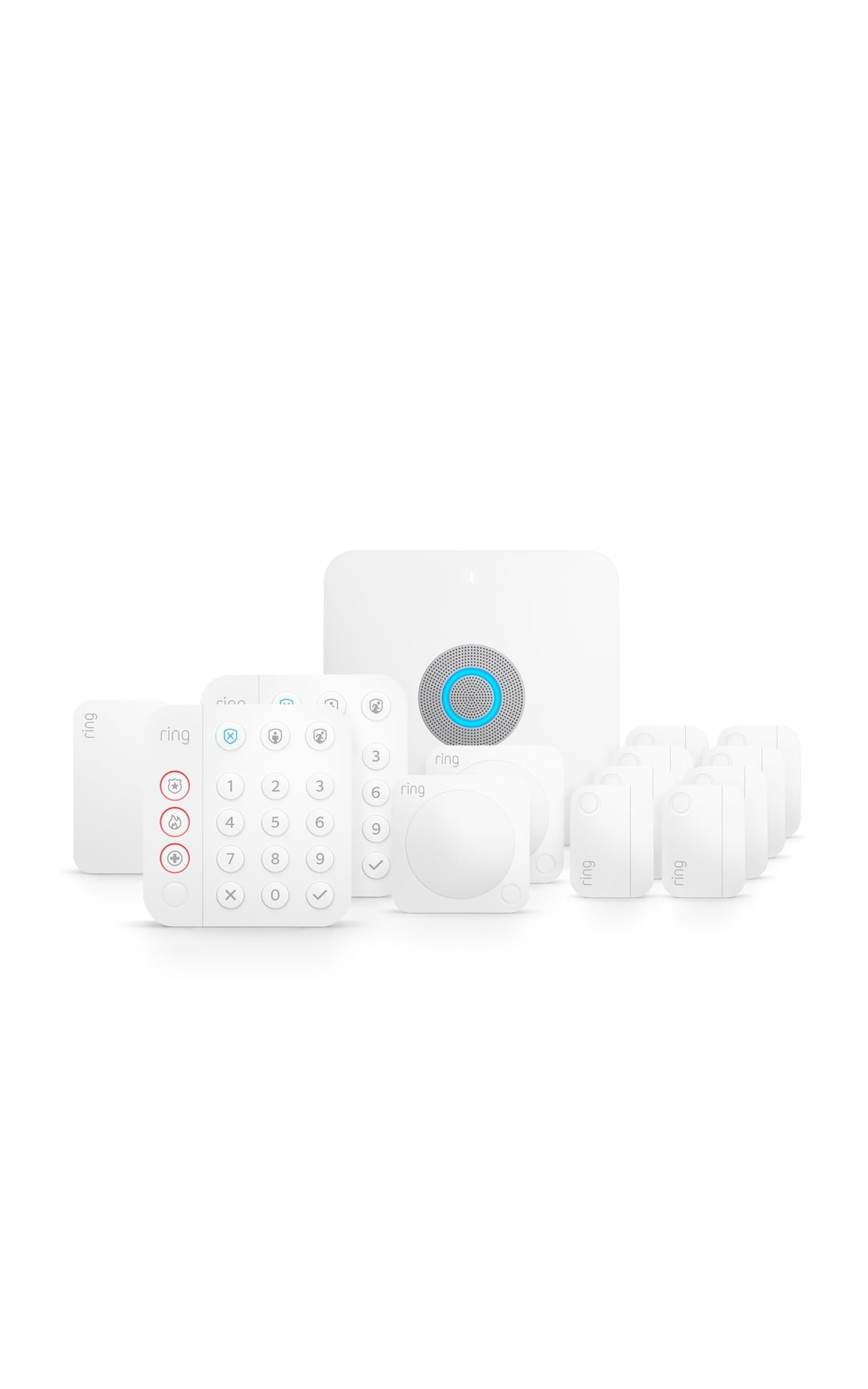 Ring Alarm Pro (newest model), 14-Piece Kit, ...