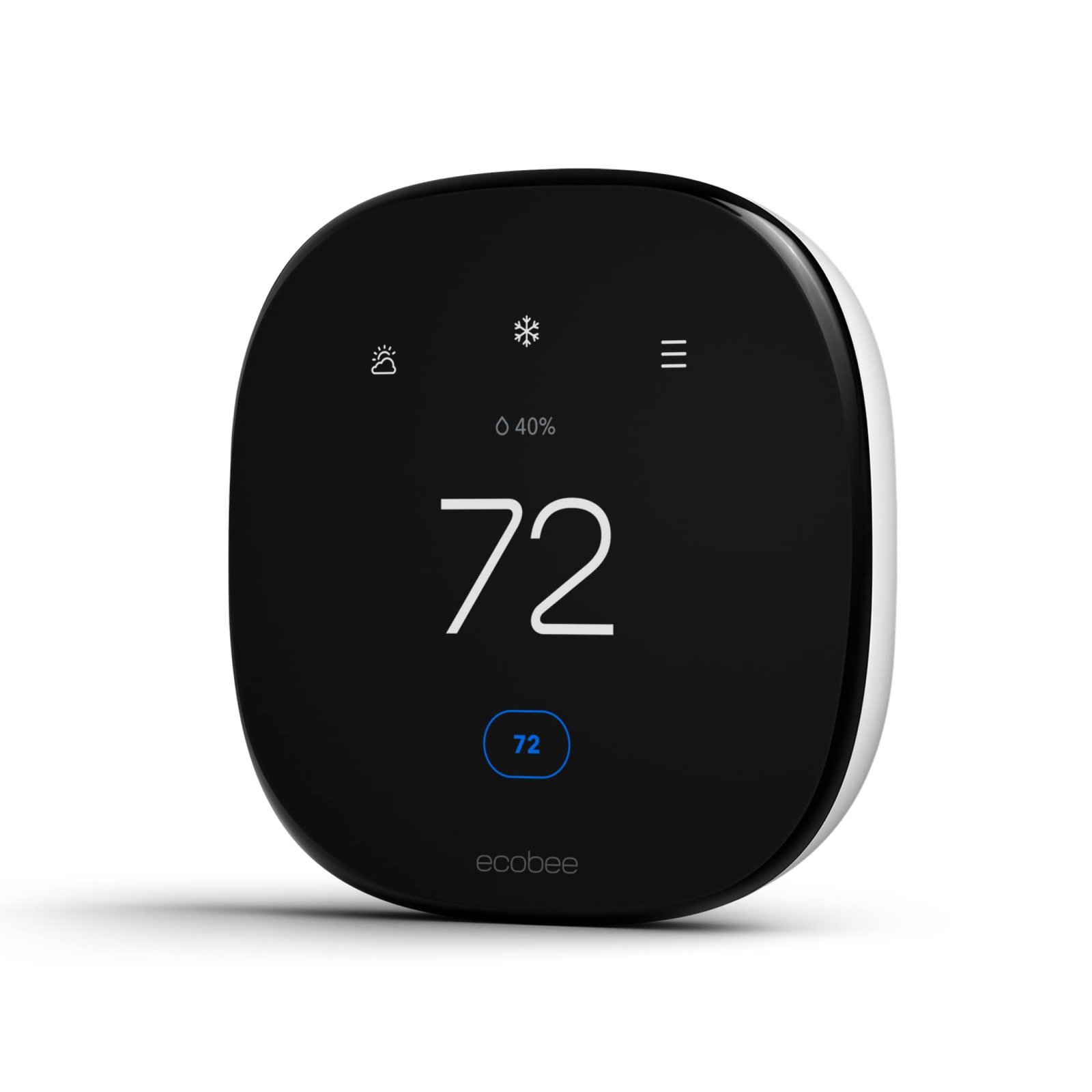 ecobee Smart Thermostat Enhanced, Programmabl...