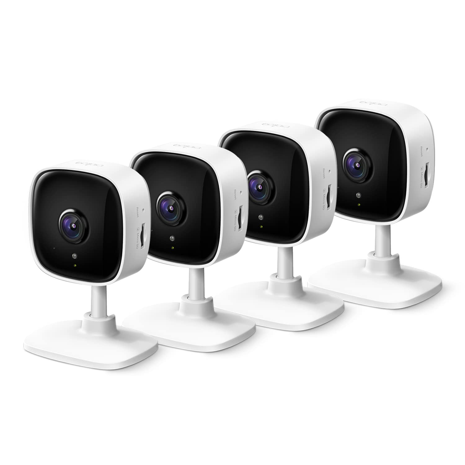 Tapo 2K Indoor Security Camera, Baby Monitor,...