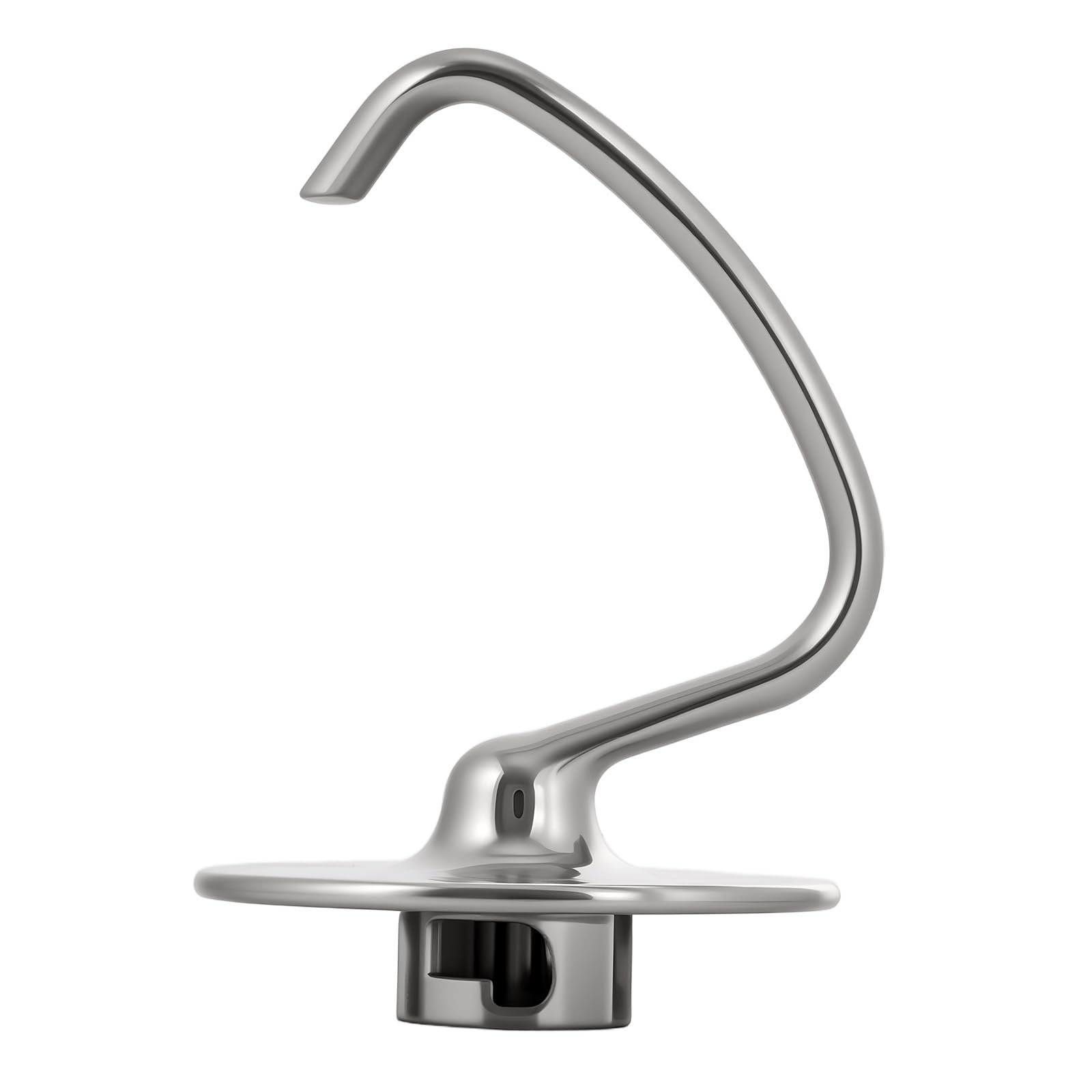 Stainless Steel Dough Hook for Kitchenaid 4.5...