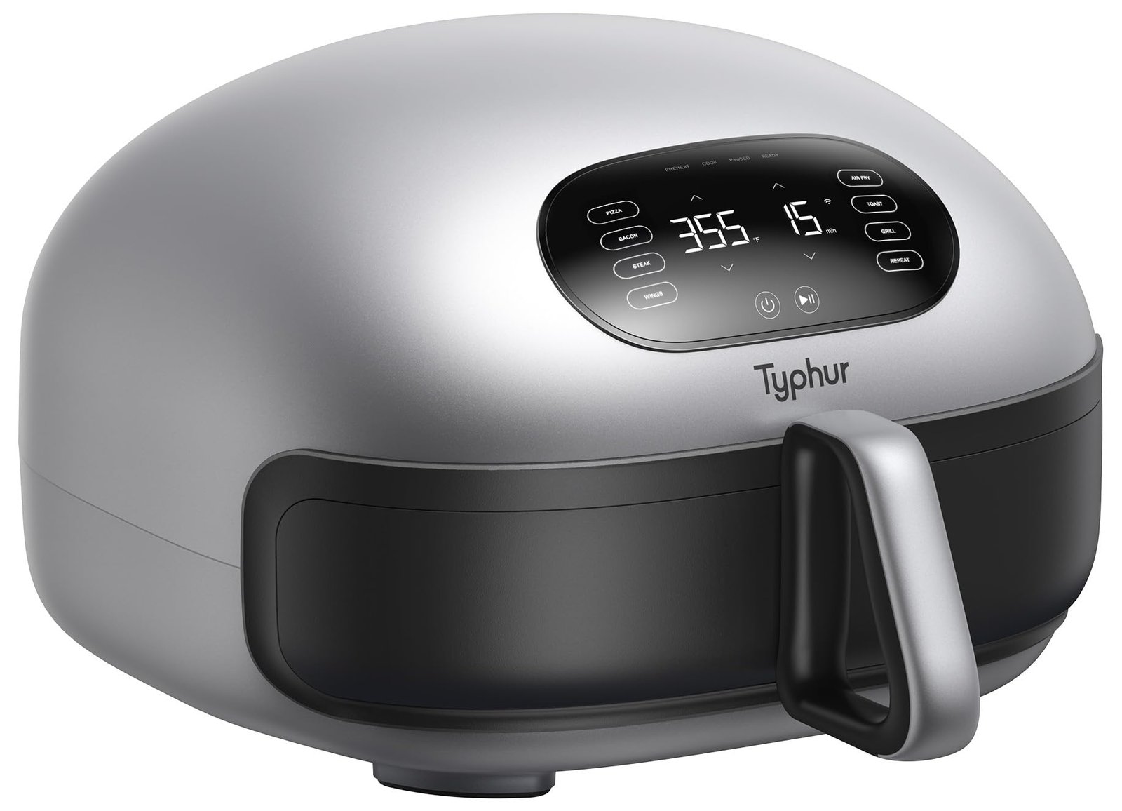 Typhur Dome 2 Large AI Smart Air Fryer, 15-in...