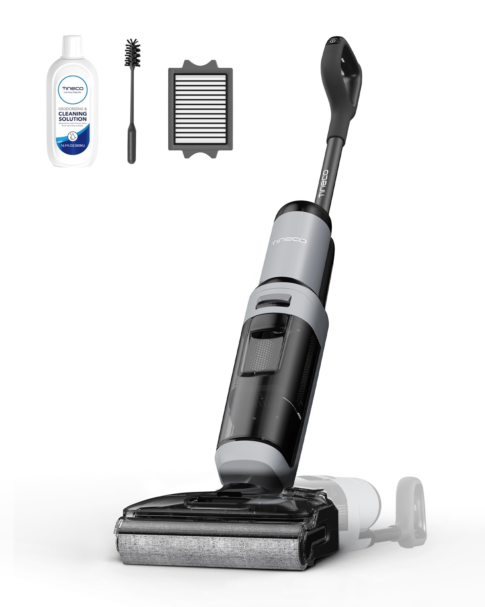 Tineco Floor ONE i5 Stretch Wet Dry Vacuum Cl...