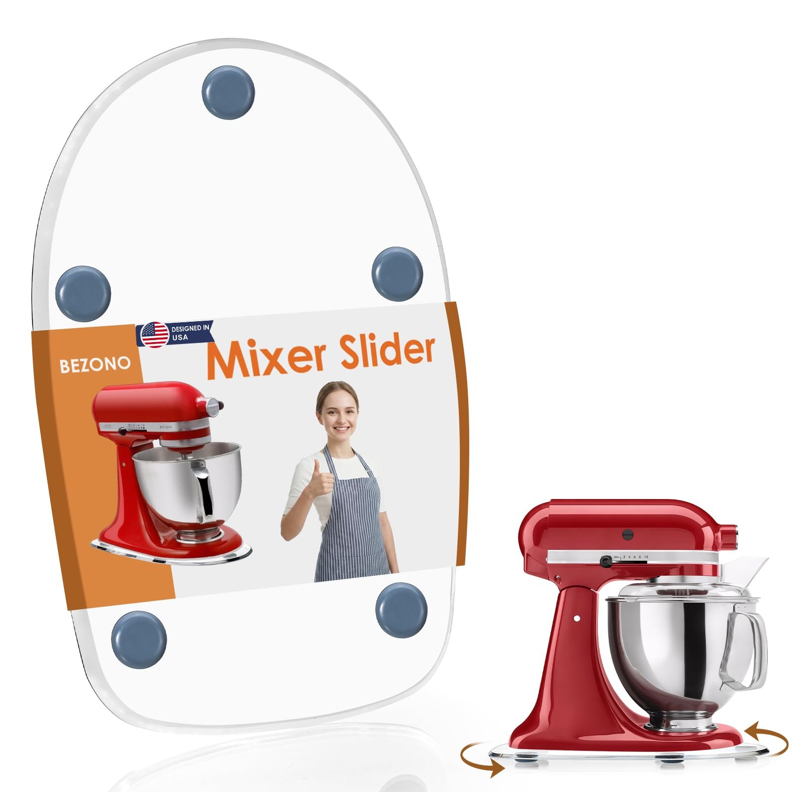 360°kitchen aid slider Compatible KitchenAid ...