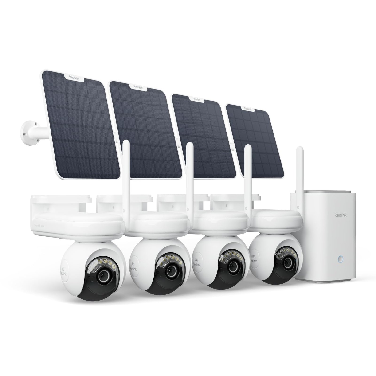 REOLINK Altas PT Ultra Security Cameras Wirel...