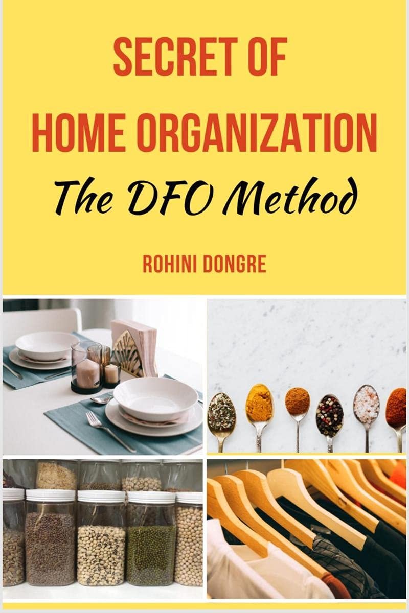 Secret of home organization