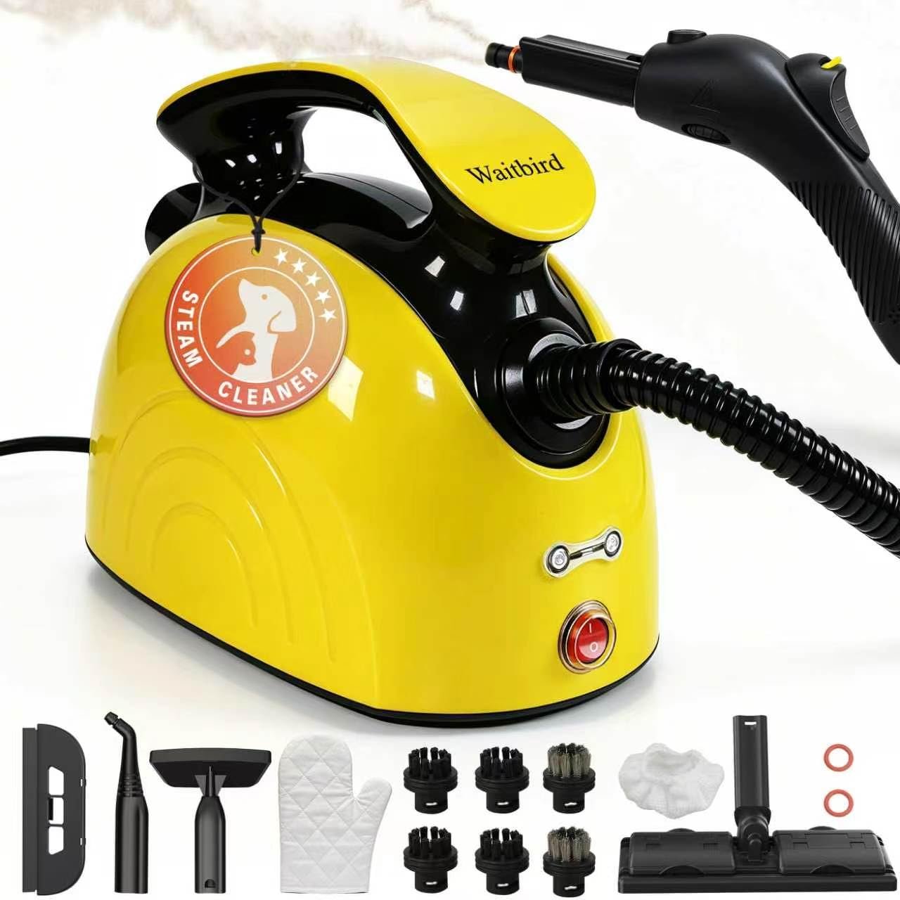 Waitbird Multi-Purpose Steam Cleaner, 4.5Bar ...
