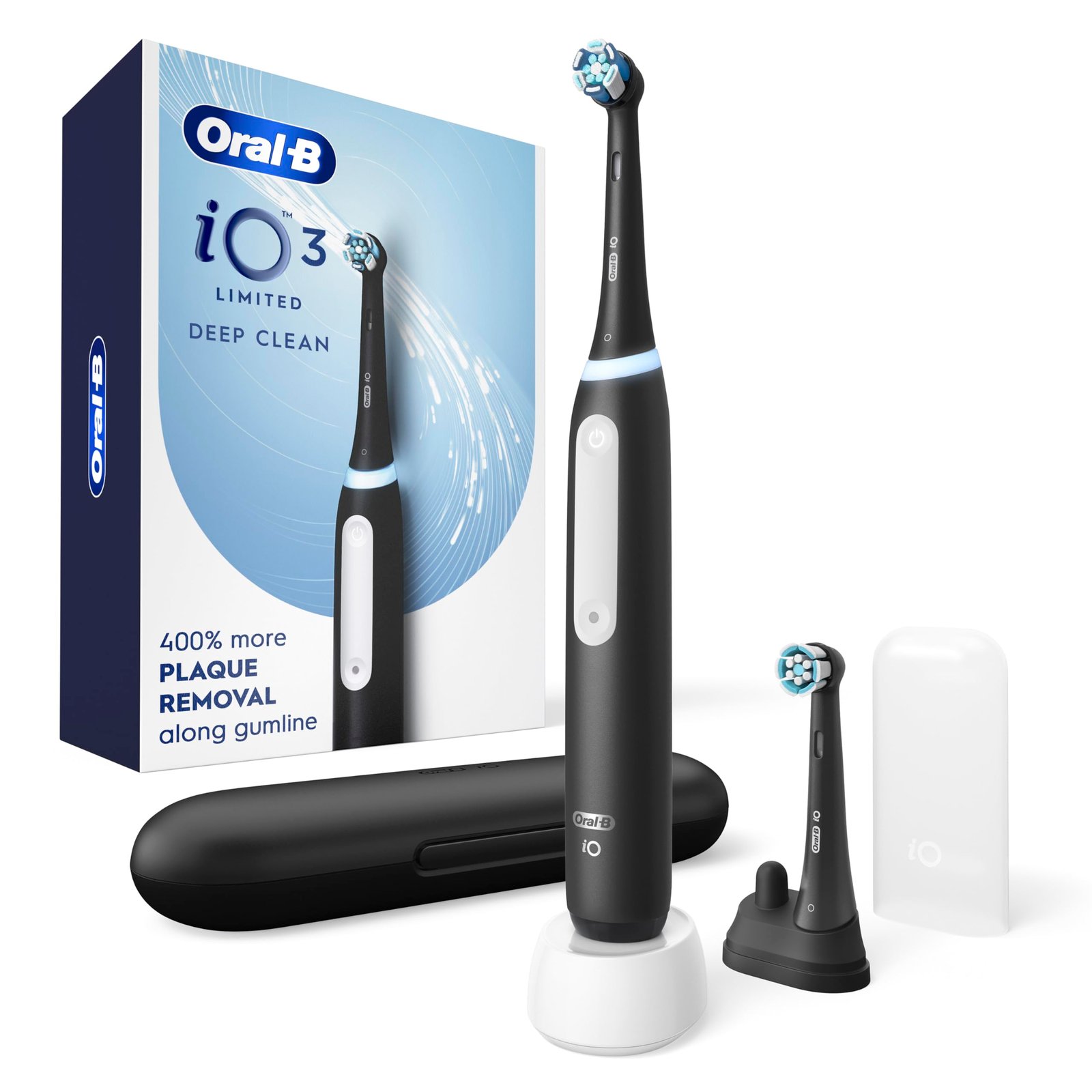 Oral-B iO Series 3 Limited Deep Clean Recharg...