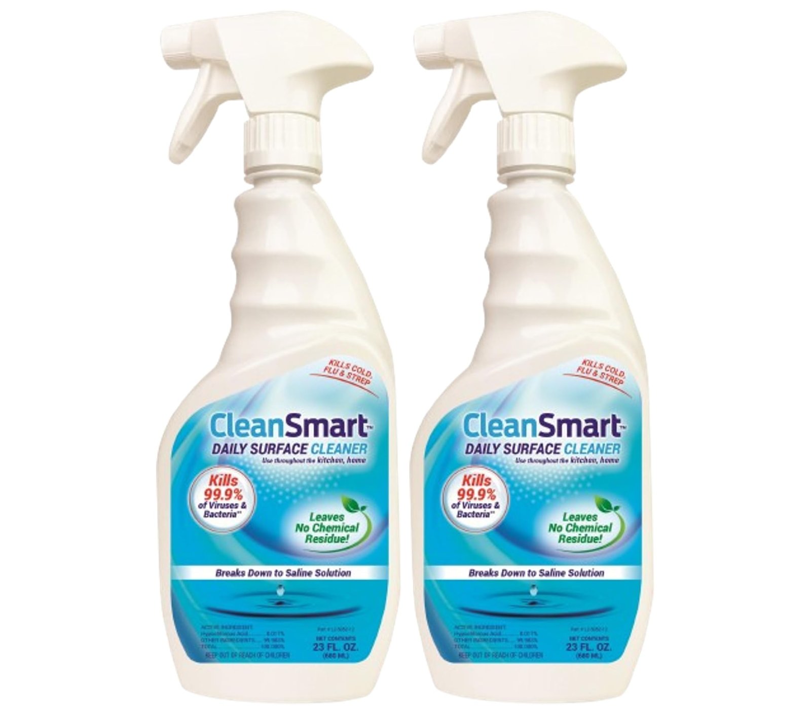 CleanSmart Daily Surface Cleaner and Pet-Safe...