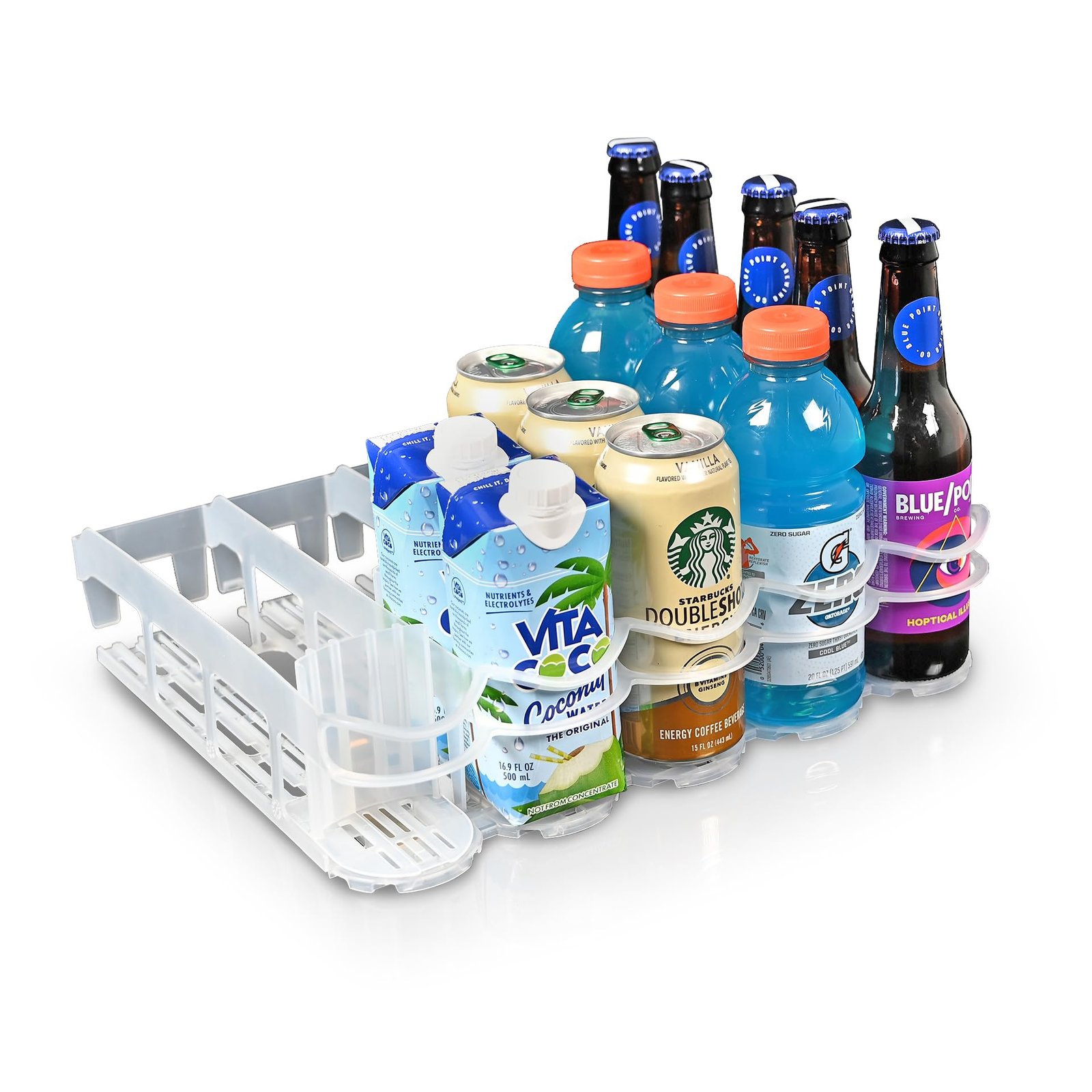 Display Technologies, Fridge-Plus Drink Organ...