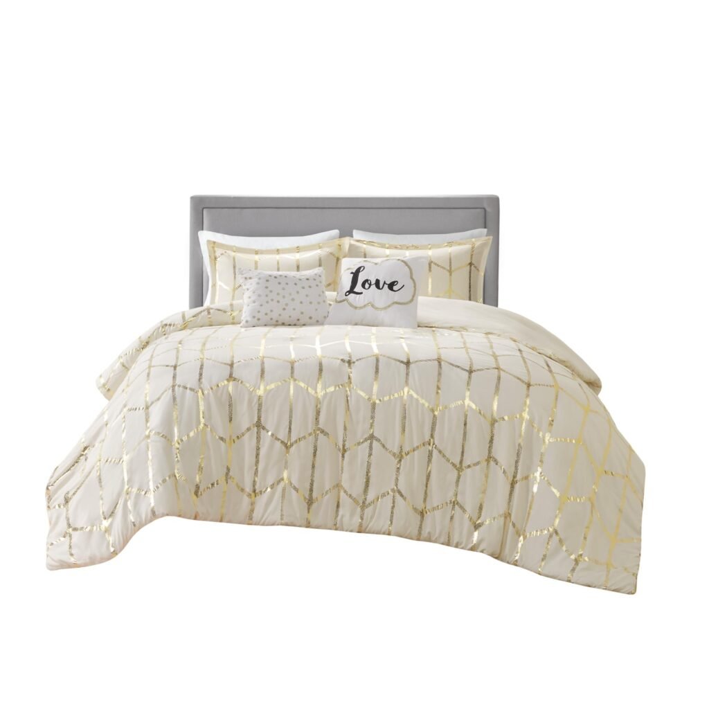 Best Affordable Luxury Gold And Navy Bedding Sets of 2026: Expert Reviews & Buying Guide
