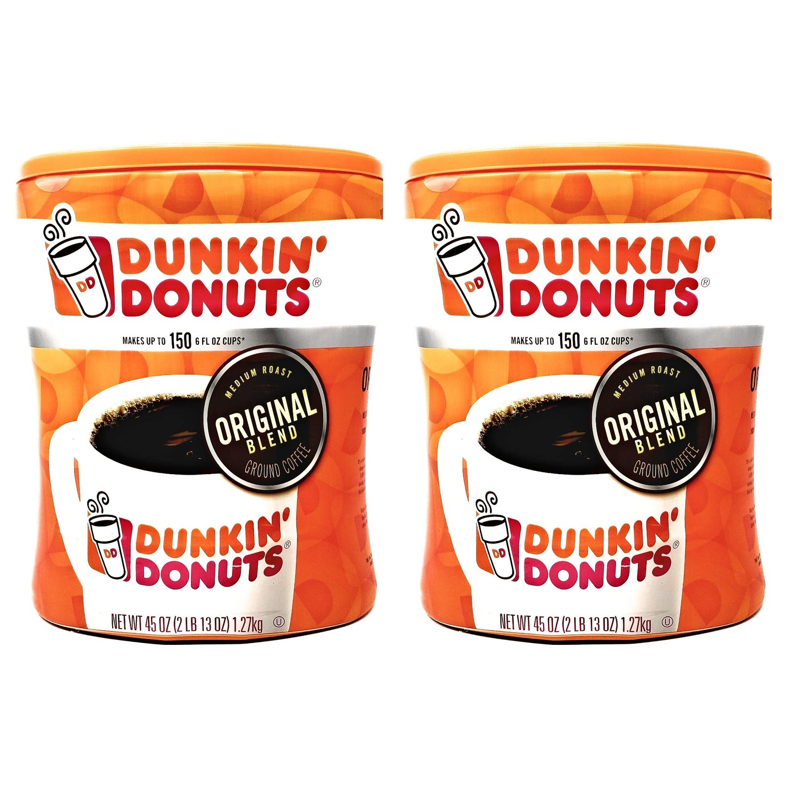 Dunkin Donuts Original Blend Ground Coffee - ...