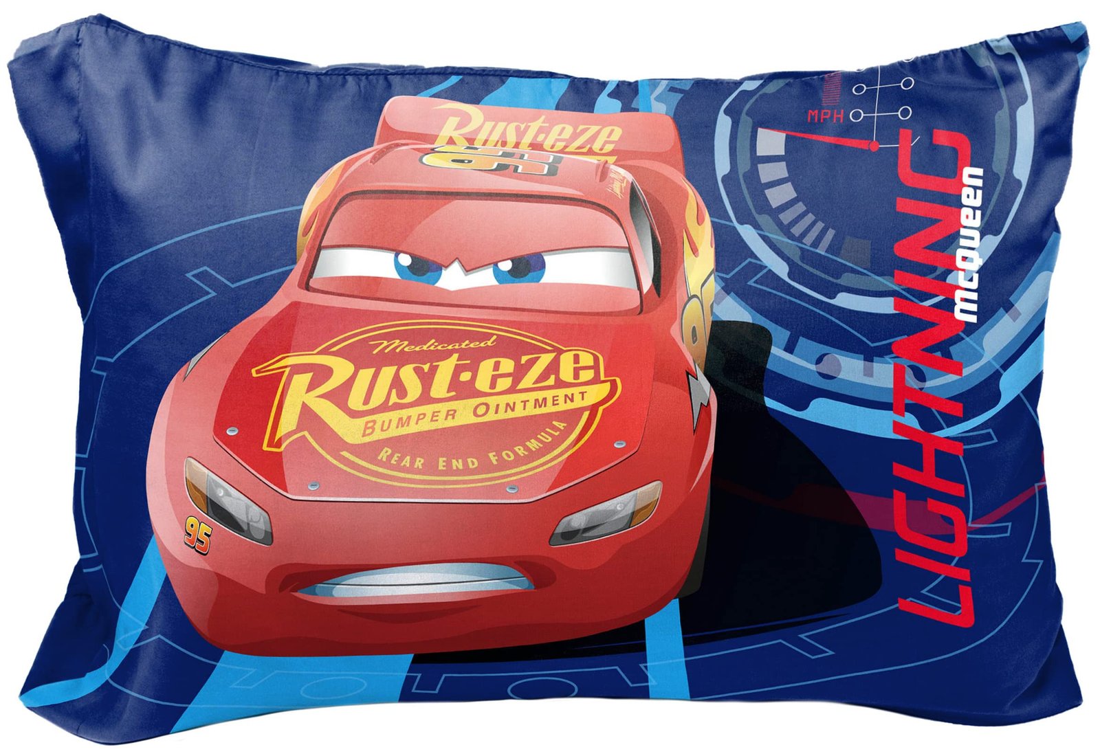 Jay Franco Disney Pixar Cars Lightning Speed ...