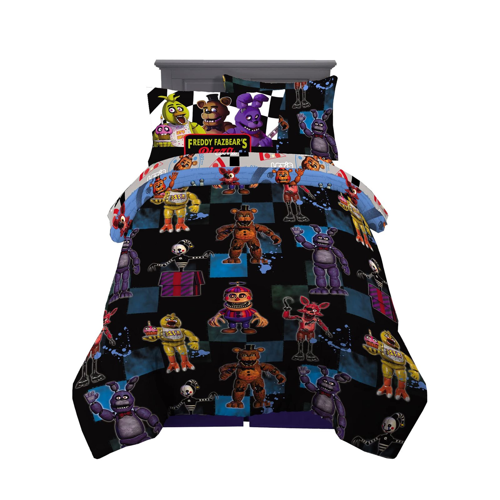 Franco Kids Bedding Super Soft Comforter and ...