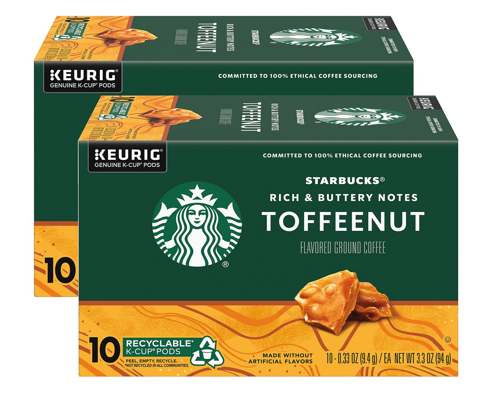 Starbucks Coffee Company Starbucks Flavored G...