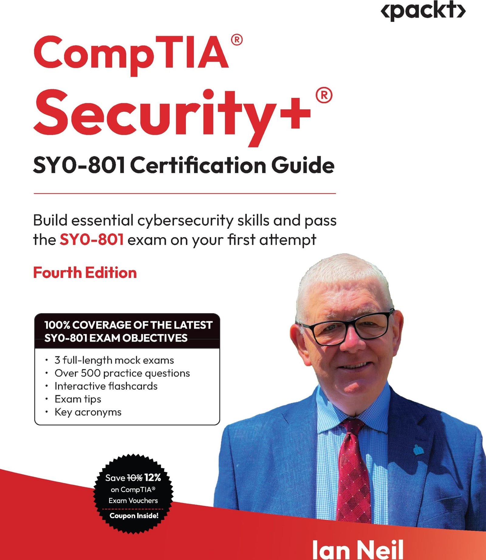 CompTIA® Security+® SY0-801 Certification Gui...