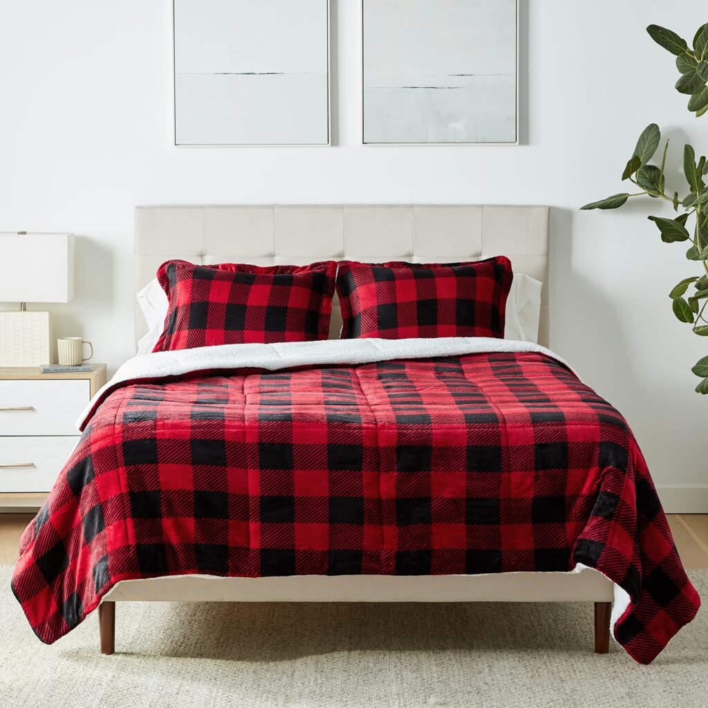 Best Affordable Christmas Bedding of 2026: Expert Reviews & Buying Guide